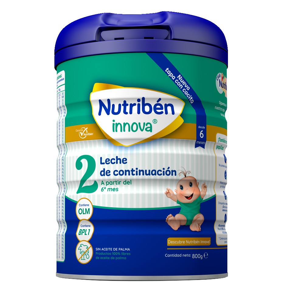 Nutribén Innova 2 800g